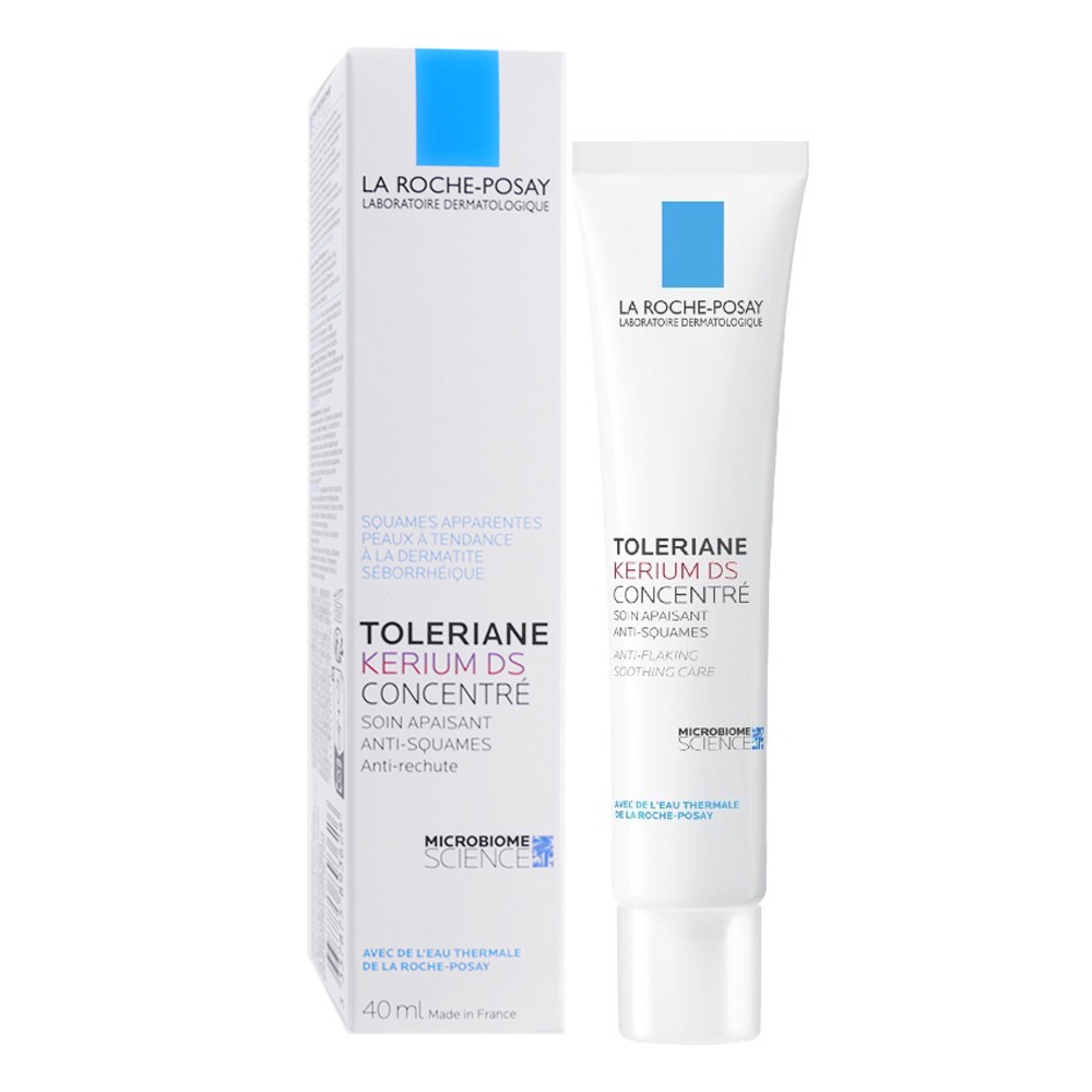 LA ROCHE-POSAY TOLERIANE KERIUM DS CONCENTRE 40ML – Image 2