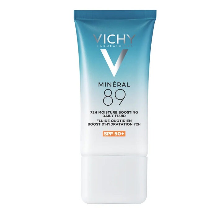 VICHY MINERAL 89 FLUIDE HYDRATATION 72H SPF50+ 50ML – Image 2
