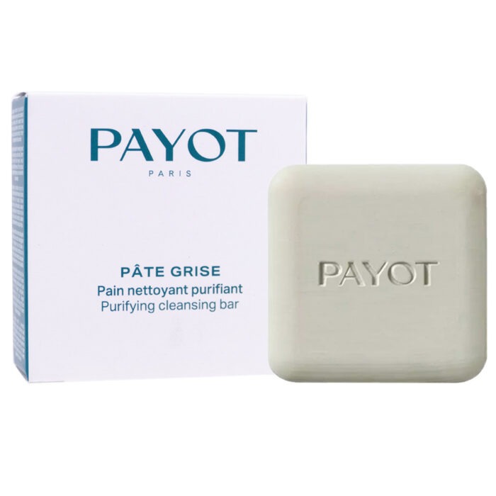 PAYOT PÂTE GRISE PAIN NETTOYANT PURIFIANT 65G