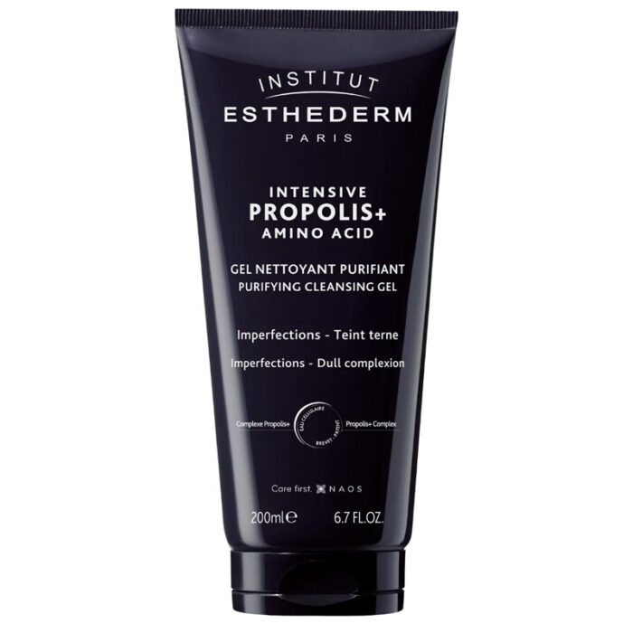 ESTHEDERM INTENSIVE PROPOLIS+ GEL NETTOYANT PURIFIANT 200ML