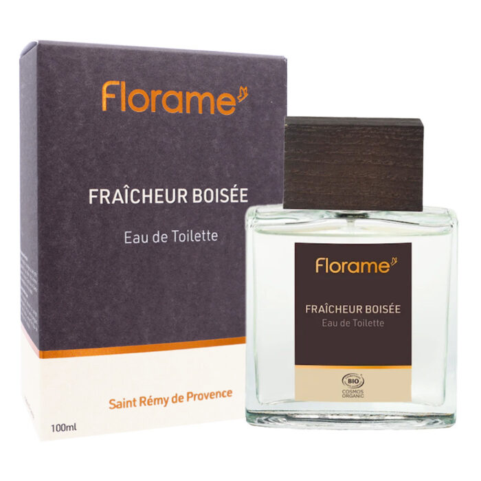 FLORAME EAU DE TOILETTE FRAICHEUR BOISÉ 100ML