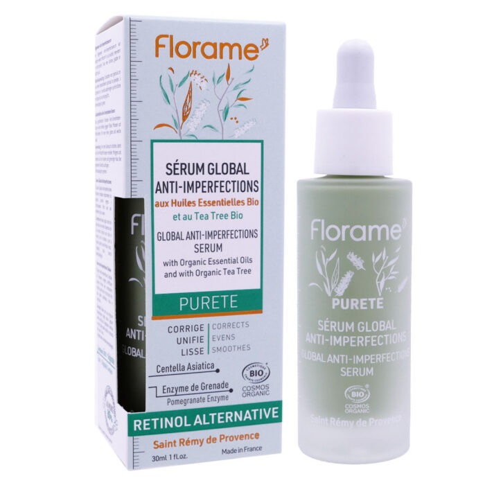 FLORAME PURETÉ SÉRUM GLOBAL ANTI IMPERFECTIONS 30ML