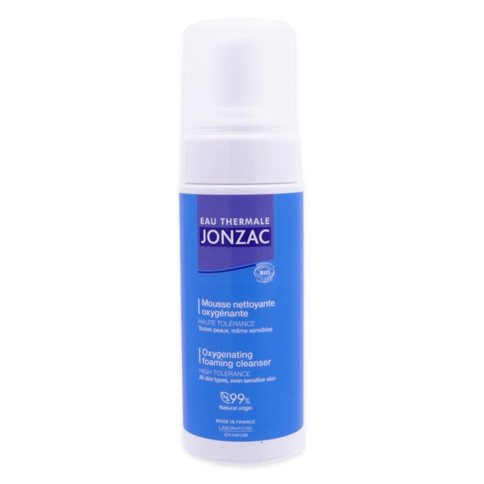 JONZAC BIO MOUSSE NETTOYANTE 150ML