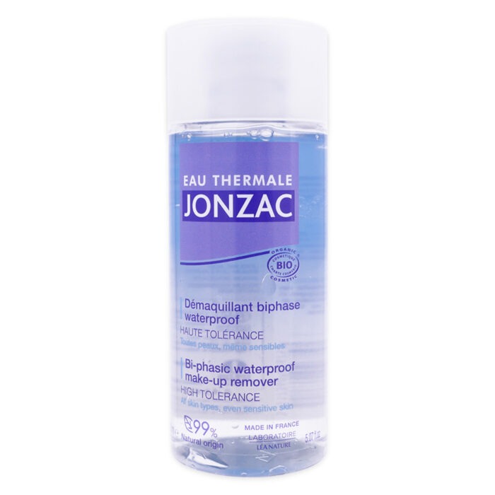 JONZAC BIO DÉMAQUILLANT BIPHASE WATERPROOF 150ML
