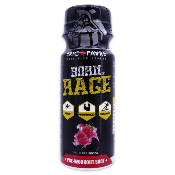 ERIC FAVRE BORN OF RAGE SHOT FRAMBOISE 50ML