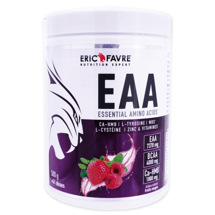 ERIC FAVRE EAA FRUITS ROUGE 500G