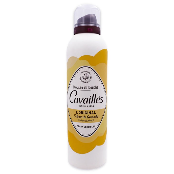 ROGE CAVAILLES MOUSSE DE DOUCHE FLEUR DE LAVANDE 200ML