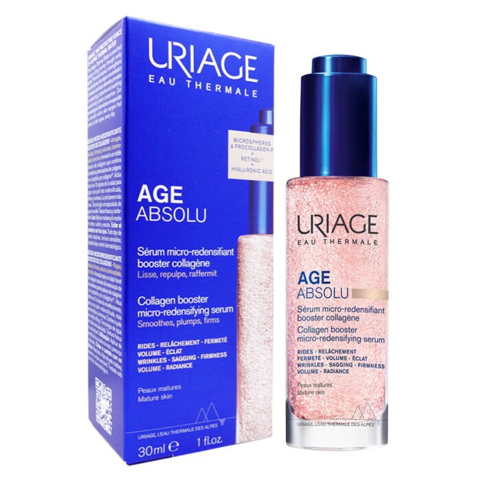 URIAGE AGE ABSOLU SÉRUM MICRO REDENSIFIANT 30ML