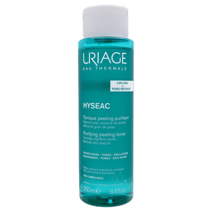 URIAGE HYSEAC TONIQUE PEELING PURIFIANT 250ML