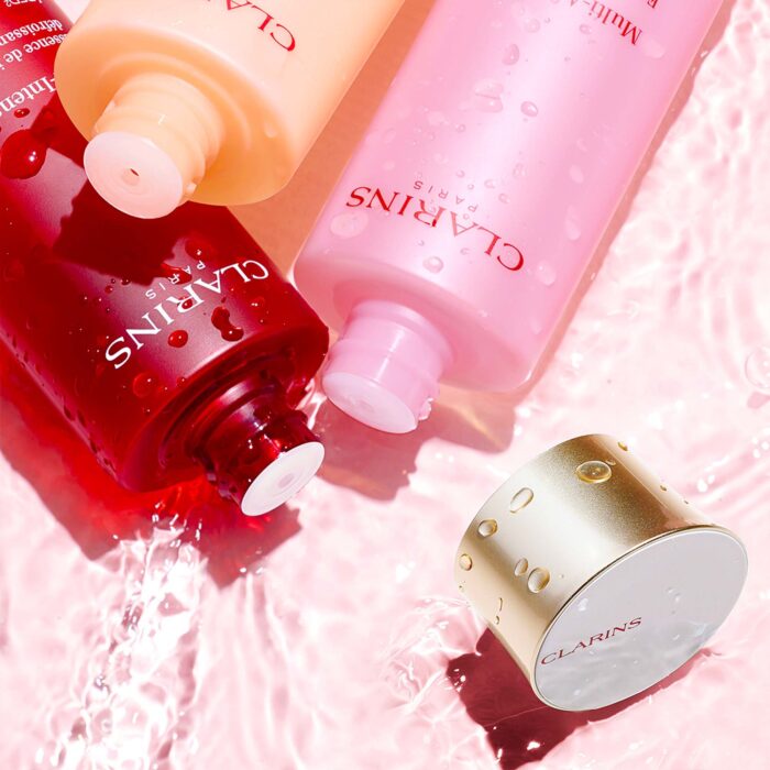 CLARINS MULTI INTENSIVE ESSENCE DE JEUNESSE DÉFROISSANTE 200ML – Image 4