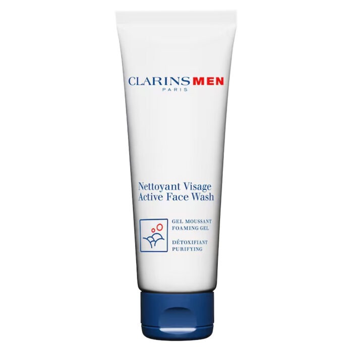 CLARINS MEN NETTOYANT VISAGE 125ML