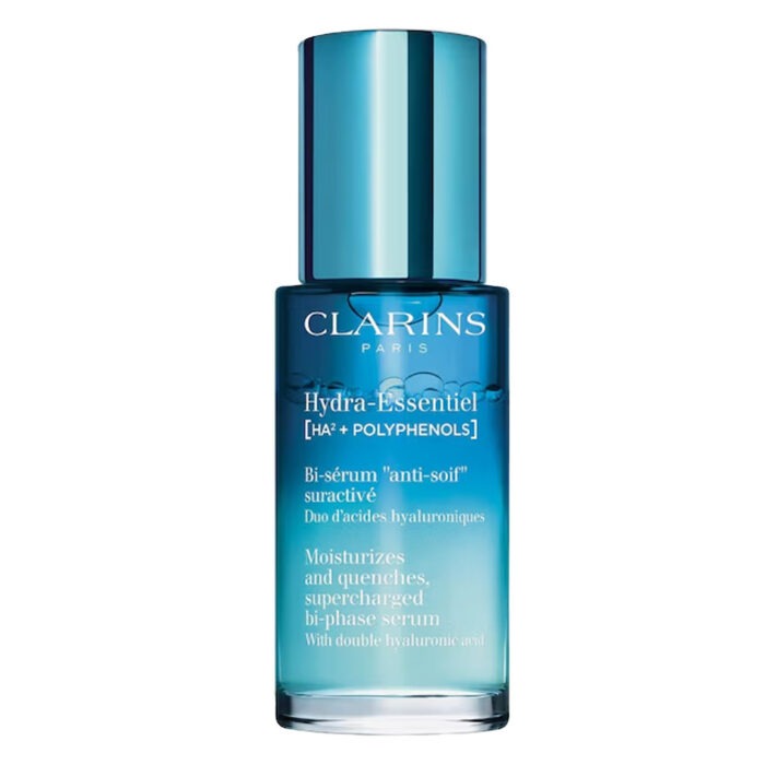 CLARINS HYDRA ESSENTIEL BI-SERUM ANTI-SOIF SURACTIVÉ 30ML