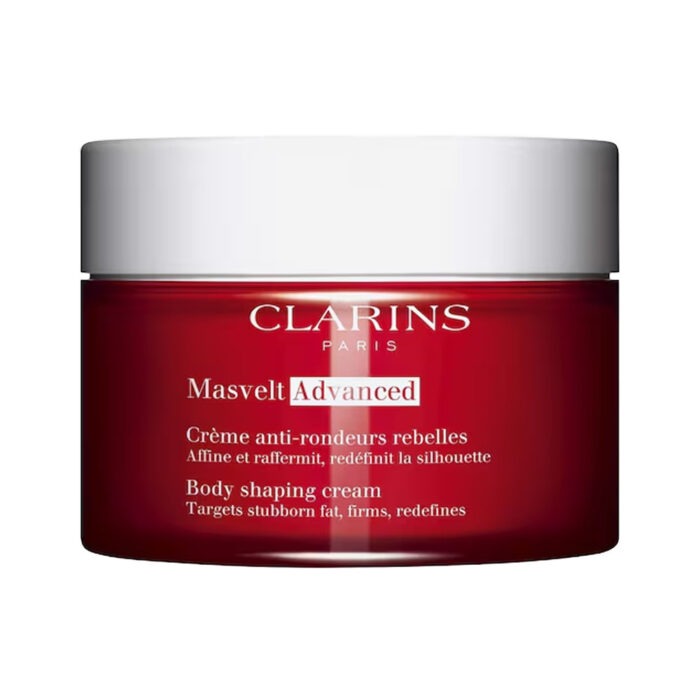 CLARINS MASVELT ADVANCED CRÈME ANTI-RONDEURS REBELLES 200ML