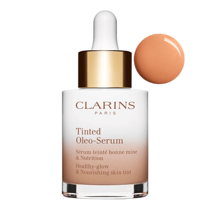 CLARINS TINTED OLEO-SERUM 30ML – Image 2