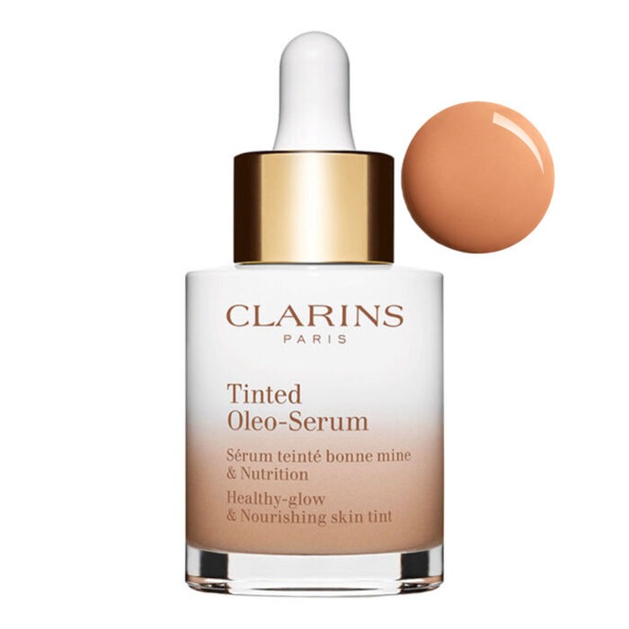 CLARINS TINTED OLEO-SERUM 30ML – Image 3