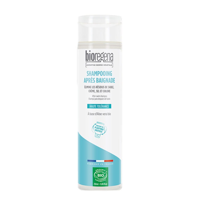 BIOREGENA BIO SHAMPOOING APRÈS BAIGNADE 250ML