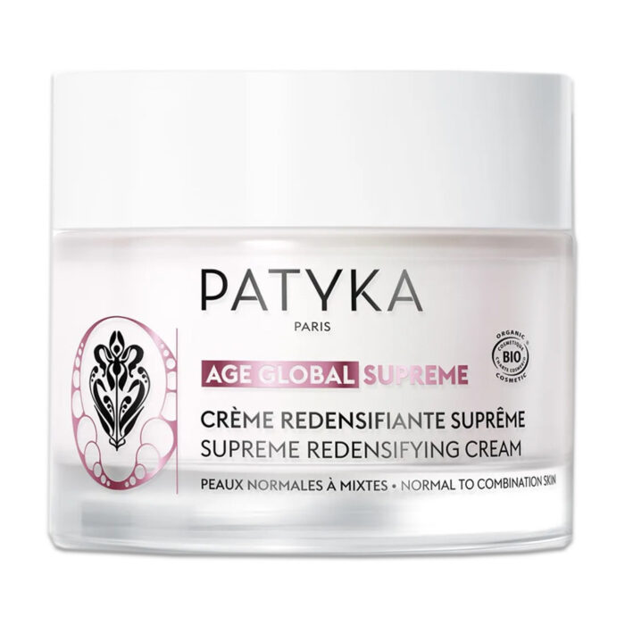 PATYKA BIO AGE GLOBAL SUPRÊME CRÈME REDENSIFIANTE 50ML