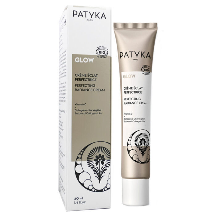 PATYKA BIO GLOW CRÈME ÉCLAT PERFECTRICE 40ML