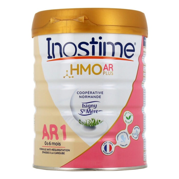 INOSTIME HMO PLUS LAIT AR 1 800G