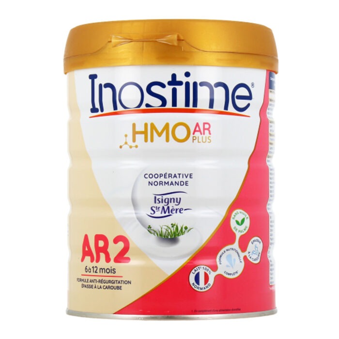 INOSTIME HMO PLUS LAIT AR 2 800G
