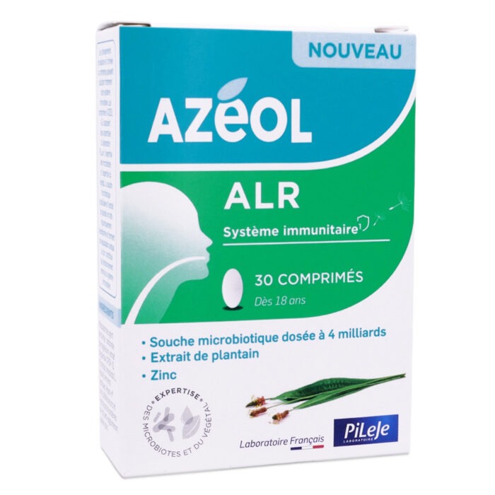 PILEJE AZÉOL ALR 30 COMPRIMÉS