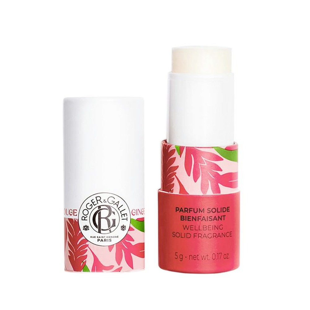 ROGER & GALLET PARFUM SOLIDE BIENFAISANT 5G !! PARFUM AU CHOIX !! – Image 3