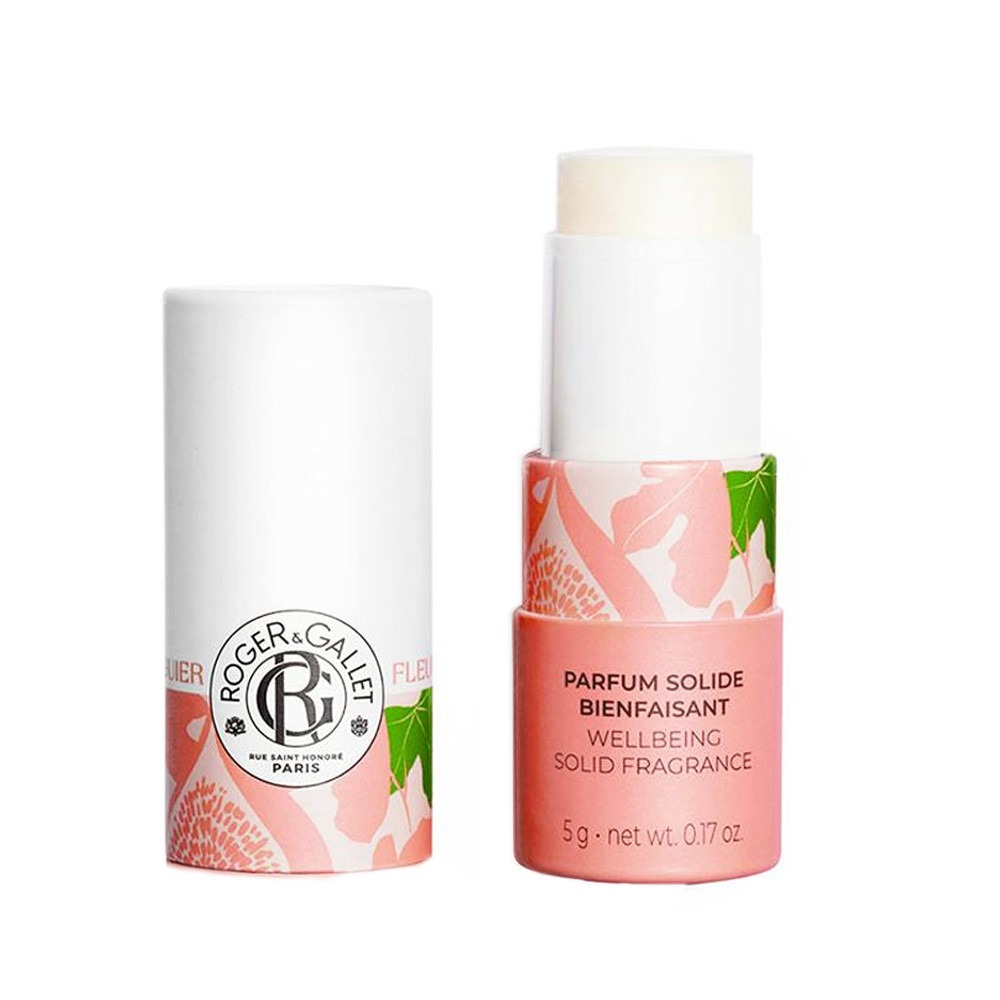 ROGER & GALLET PARFUM SOLIDE BIENFAISANT 5G !! PARFUM AU CHOIX !! – Image 4