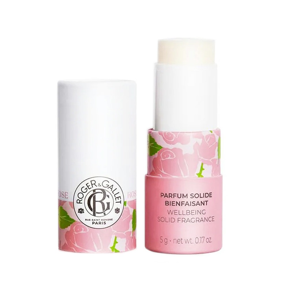 ROGER & GALLET PARFUM SOLIDE BIENFAISANT 5G !! PARFUM AU CHOIX !! – Image 2