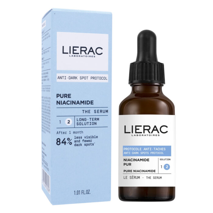 LIERAC PURE NIACINAMIDE LE SERUM ANTI TACHES 30ML