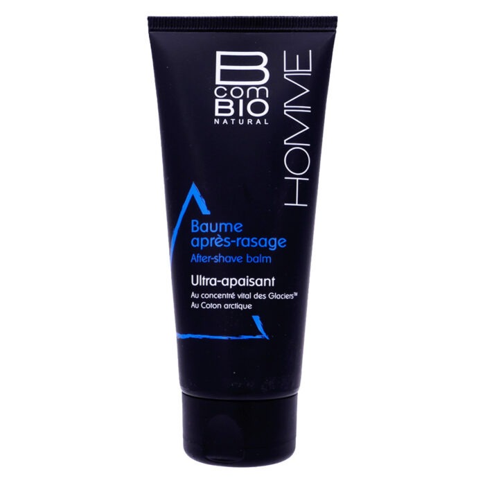 B COM BIO HOMME BAUME APRÈS RASAGE 100ML