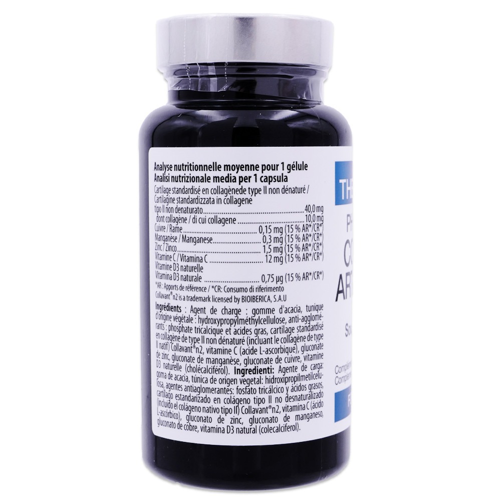 THERASCIENCE PHYSIOMANCE COLLAGÈNE ARTICULATION 90 GÉLULES – Image 2