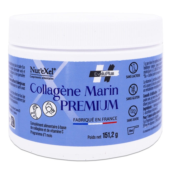 COLLAGÈNE MARIN NUT'EXEL