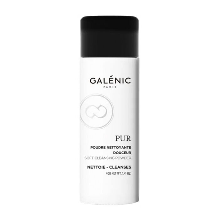 GALENIC PUR POUDRE NETTOYANTE DOUCEUR 40G