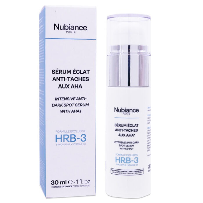 NUBIANCE SÉRUM ÉCLAT ANTI TACHES HRB 3 30ML