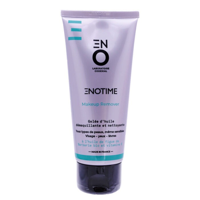ENOTIME MAKEUP REMOVER GELÉE D'HUILE DÉMAQUILLANTE ET NETTOYANTE 100ML