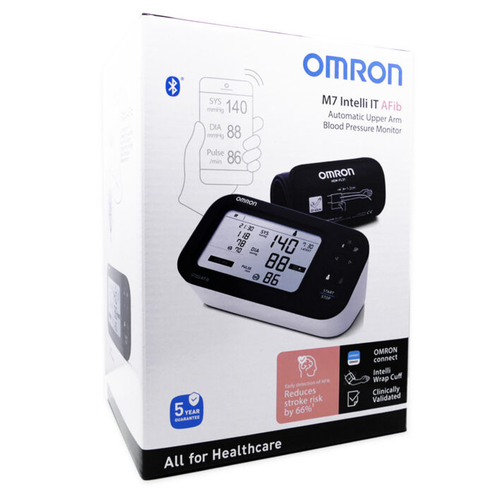 OMRON M7 INTELLI IT AFIB TENSIOMETRE BRASSARD