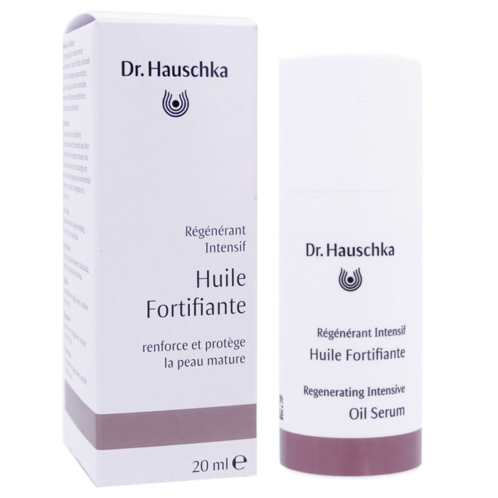 DR HAUSCHKA HUILE FORTIFIANTE 20ML
