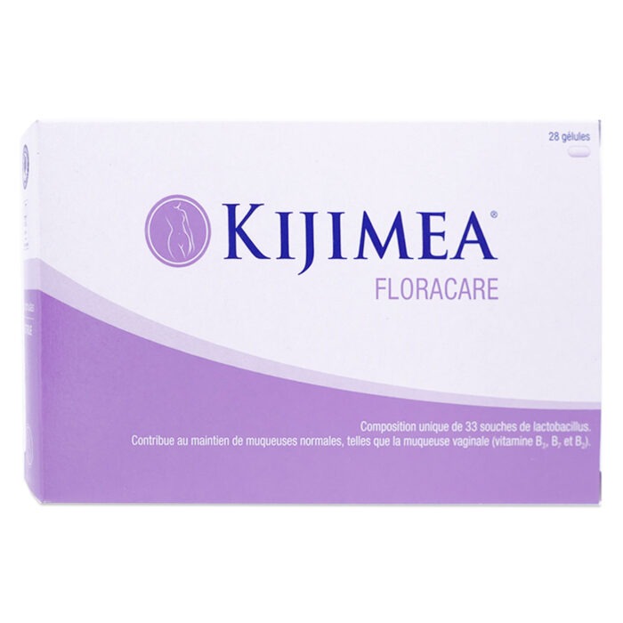 KIJIMEA FLORACARE 28 GÉLULES