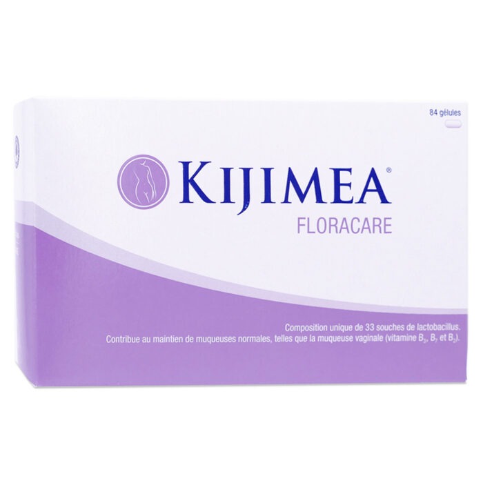 KIJIMEA FLORACARE 84 GÉLULES
