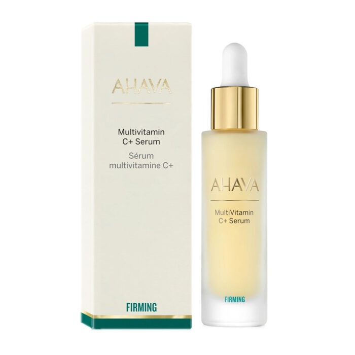 AHAVA SÉRUM MULTIVITAMINE C+ 30ML