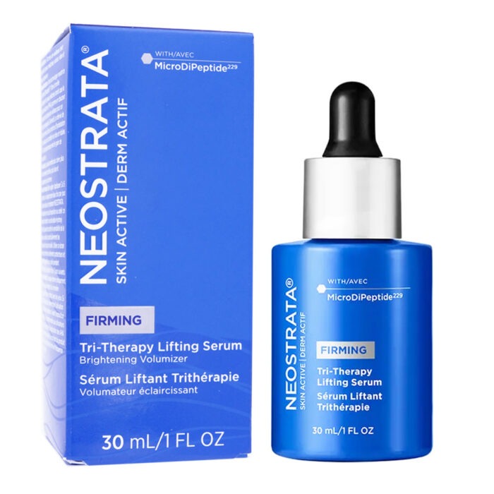 NEOSTRATA DERM ACTIF SERUM LIFTANT TRITHERAPIE 30ML