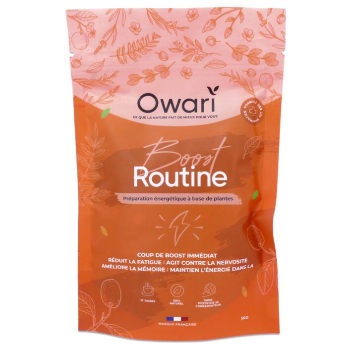 OWARI BOOST ROUTINE 50G