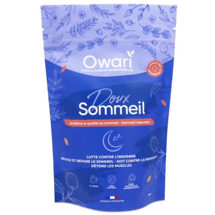OWARI DOUX SOMMEIL 50G