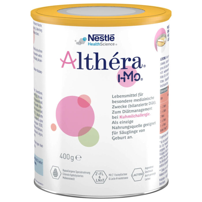 ALTHÉRA HMO 400G !!4 max/cde!!
