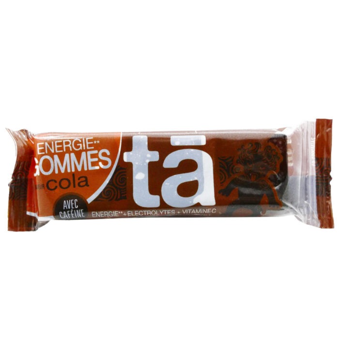 TA ENERGIE GOMMES COLA