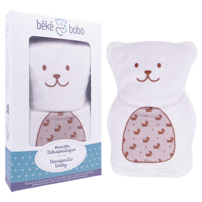 BEKE BOBO OURSON THERAPEUTIQUE BEBE MINI FAON