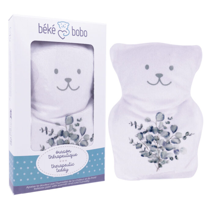 BEKE BOBO OURSON THERAPEUTIQUE EUCALYPTUS