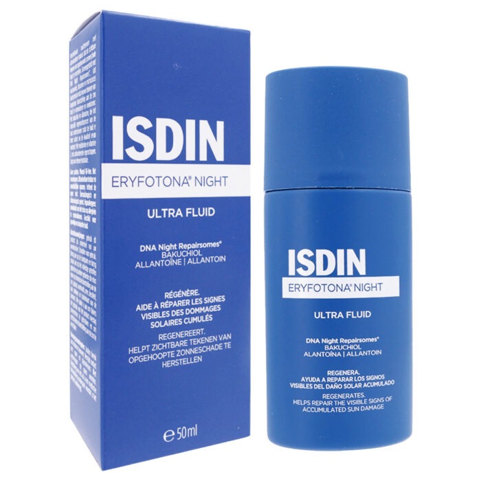 ISDIN ERYFOTONA NIGHT ULTRA FLUID 50ML