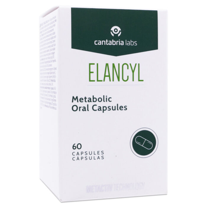 ELANCYL METABOLIC ORAL 60 CAPSULES