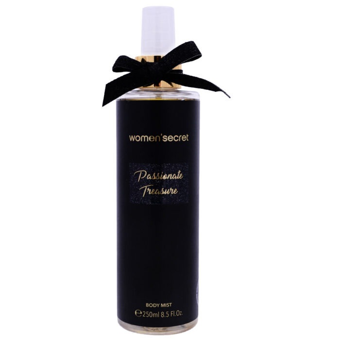 WOMEN'SECRET PASSIONATE TREASURE BRUME 250ML